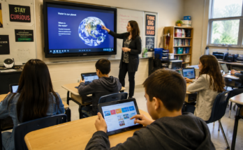 How Technology Is Changing Modern Education