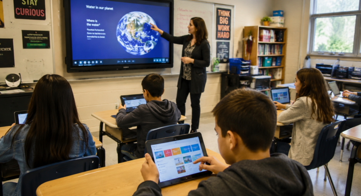 How Technology Is Changing Modern Education
