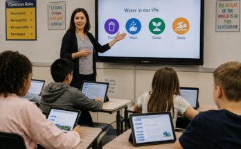Benefits of Technology in the Classroom