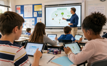 How Digital Tools Improve Student Learning