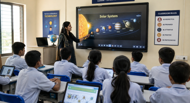How Smart Classrooms Are Transforming Education