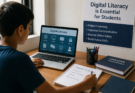 Importance of Digital Literacy for Students