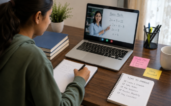 Best Ways to Improve Online Learning Skills
