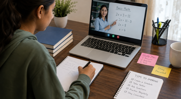 Best Ways to Improve Online Learning Skills