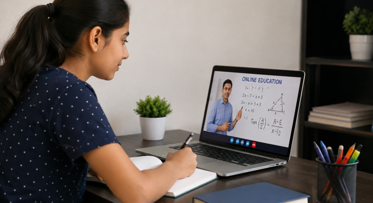 How Online Education Helps Students Learn Better