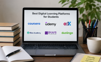 Best Digital Learning Platforms for Students