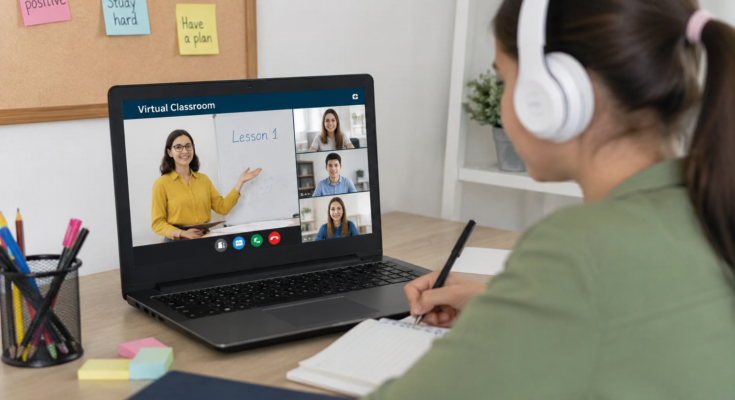 How Virtual Classrooms Support Modern Education