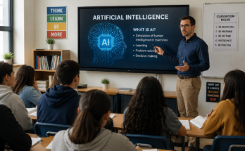 Future of Artificial Intelligence in Education