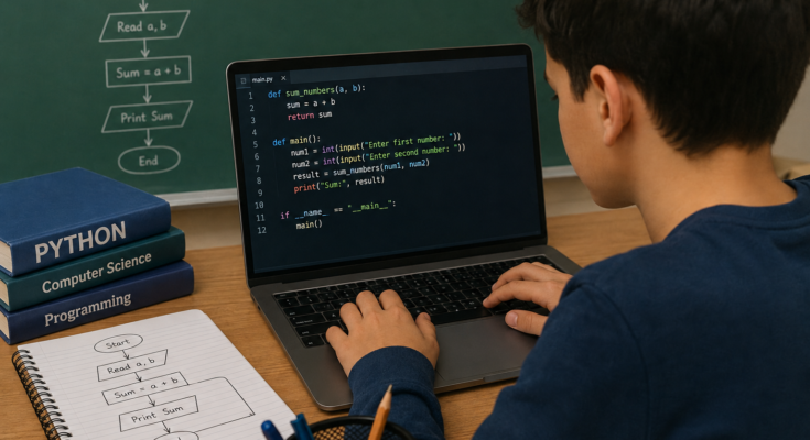 How Coding Helps Students Develop Problem Solving Skills