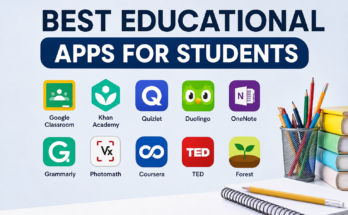 Best Educational Apps for Students