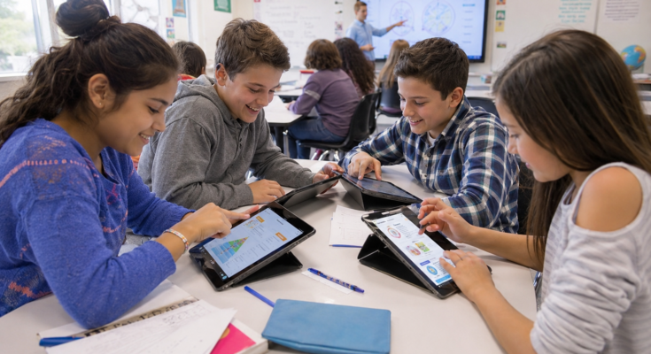 How Interactive Learning Tools Improve Education