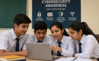 Importance of Cybersecurity Awareness for Students