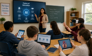 Future Trends in Educational Technology