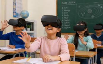 How Virtual Reality Could Change Education