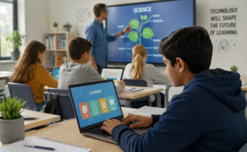 How Technology Will Shape the Future of Learning