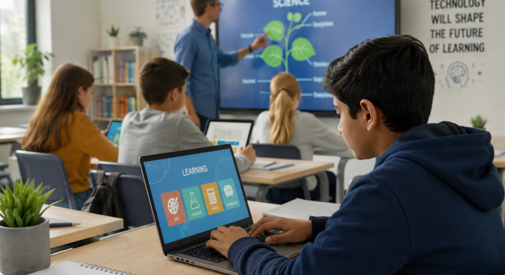 How Technology Will Shape the Future of Learning